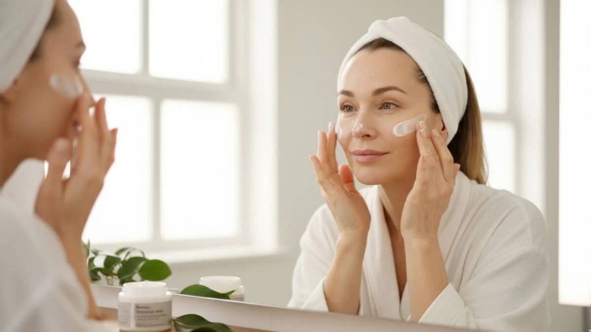 45 Yaşından Sonra Cildinizi Nasıl Korursunuz: Dikkat Edilmesi Gereken 3 Temel İpucu
