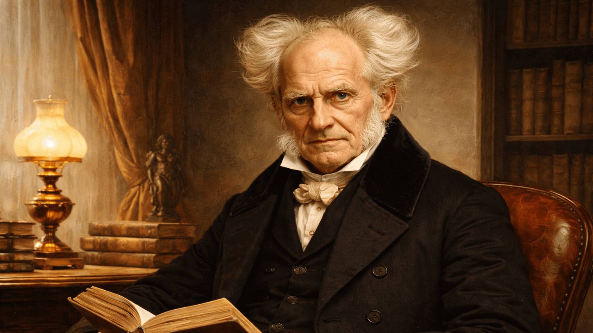Arthur Schopenhauer'un Mutluluk Üzerine Düşünceleri