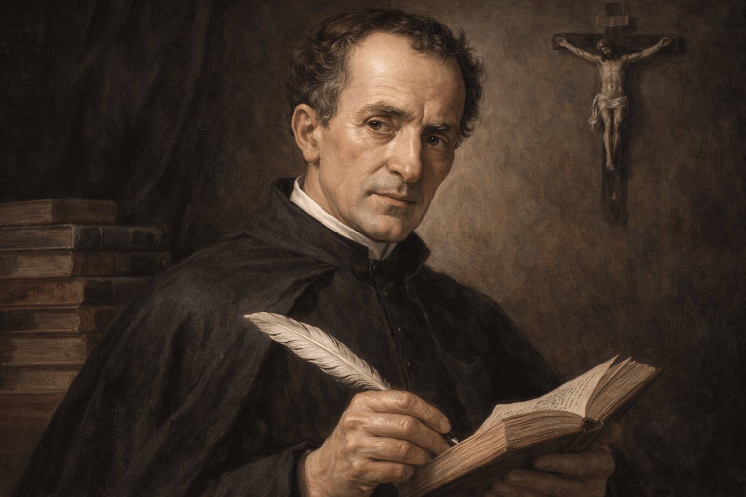 Baltasar Gracián, İspanyol Yazar: "Kötü ruh halindeyken hiçbir şey yapma, çünkü her şeyi kötü yaparsın"