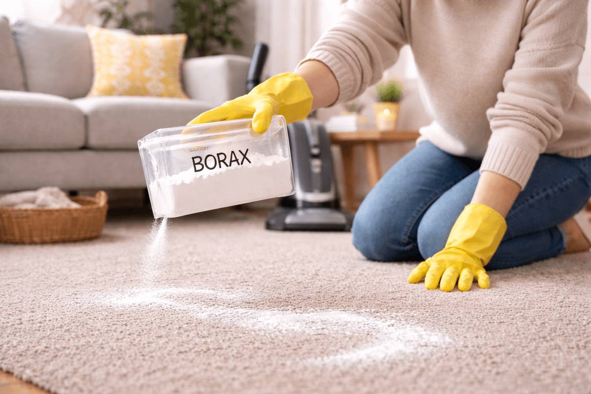 Boratın Evdeki Faydaları: 8 Beklenmedik Kullanım Alanı