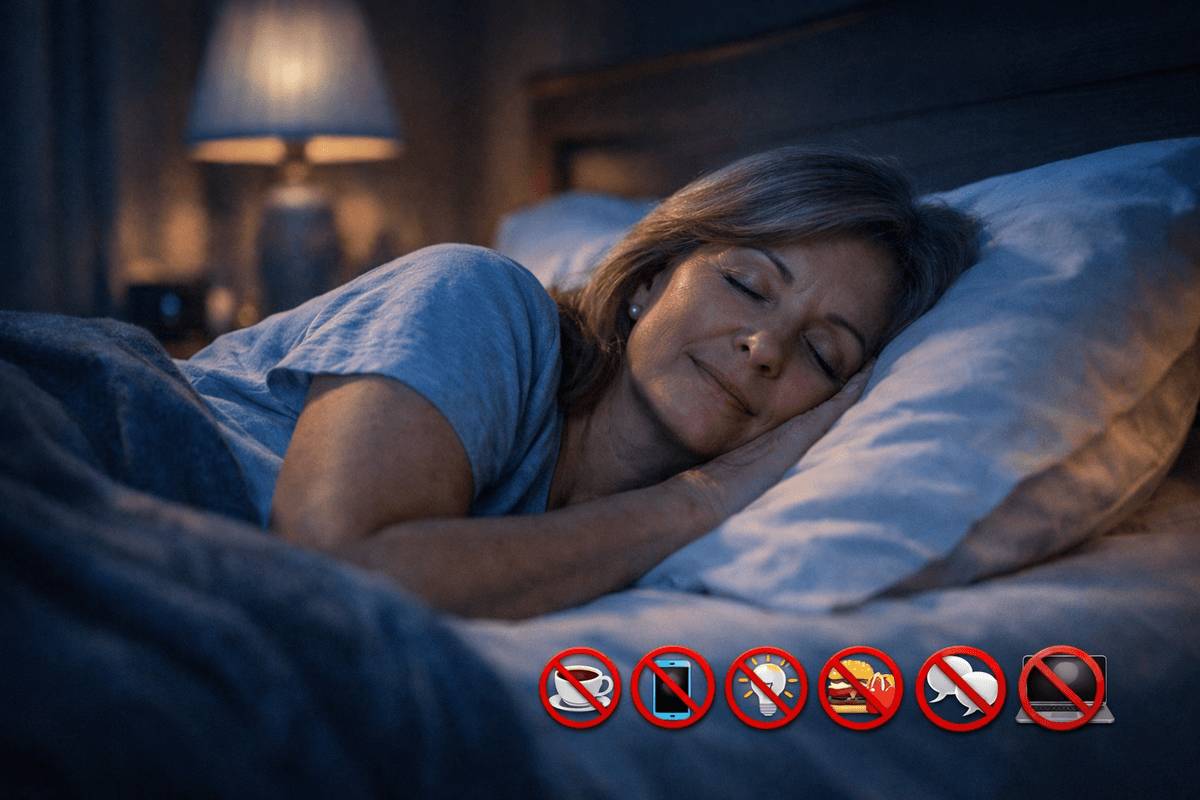 Bu Gece Daha İyi Dinlenmek İster Misiniz? Uyumadan 30 Dakika Önce Kaçınmanız Gereken 6 Şey