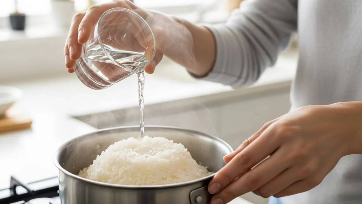 Dünün Pirincini Yeniden Isıtmanın Yolları