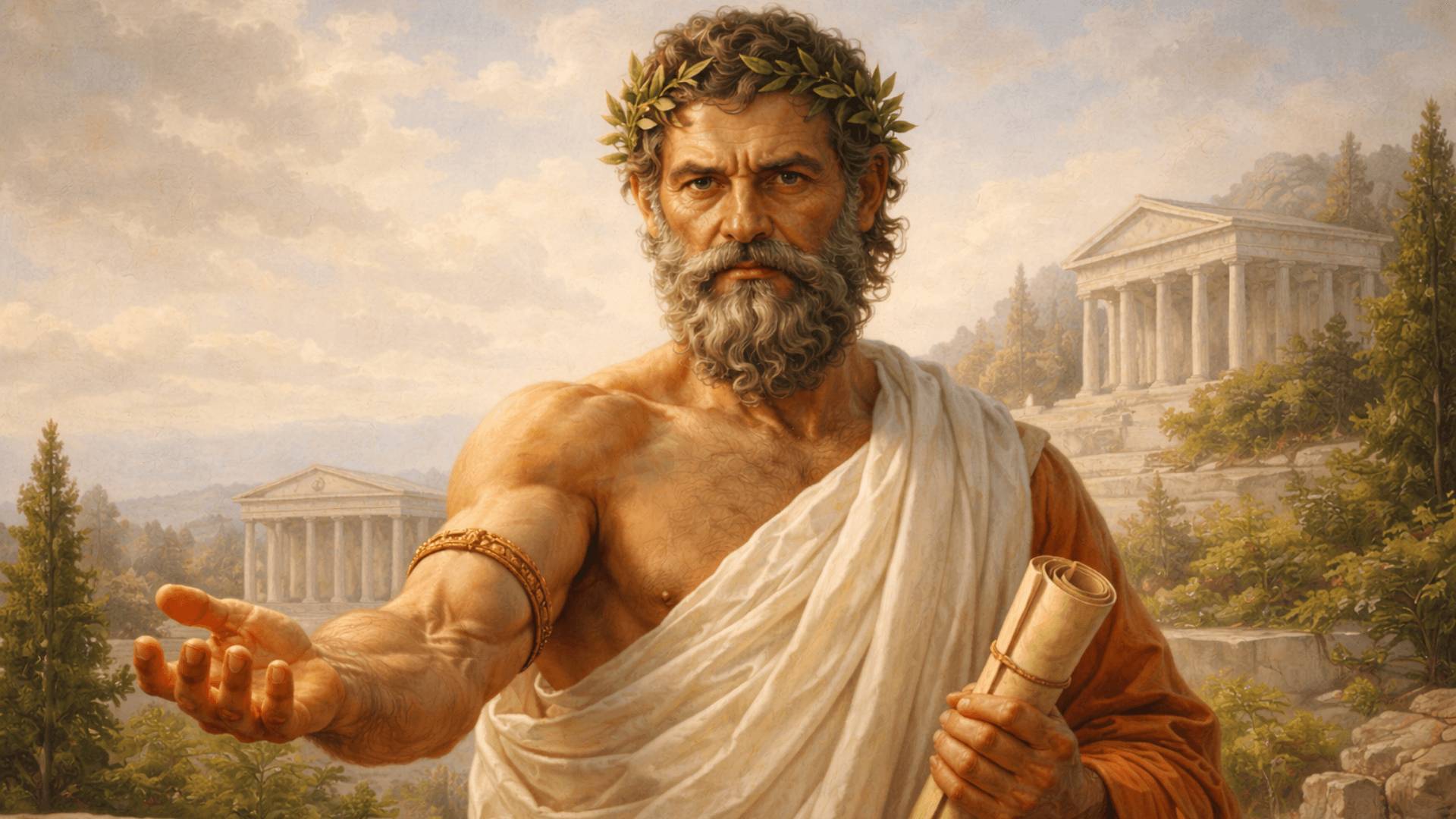 Empédocles'in Felsefesi ve Yeniden Düzenleme Süreci