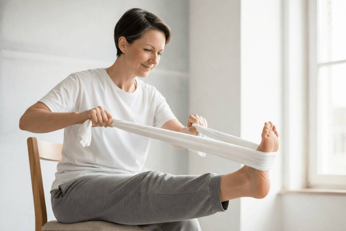 Evde Bicepslerinizi Güçlendirin: Ekipmansız Yapabileceğiniz 5 Egzersiz