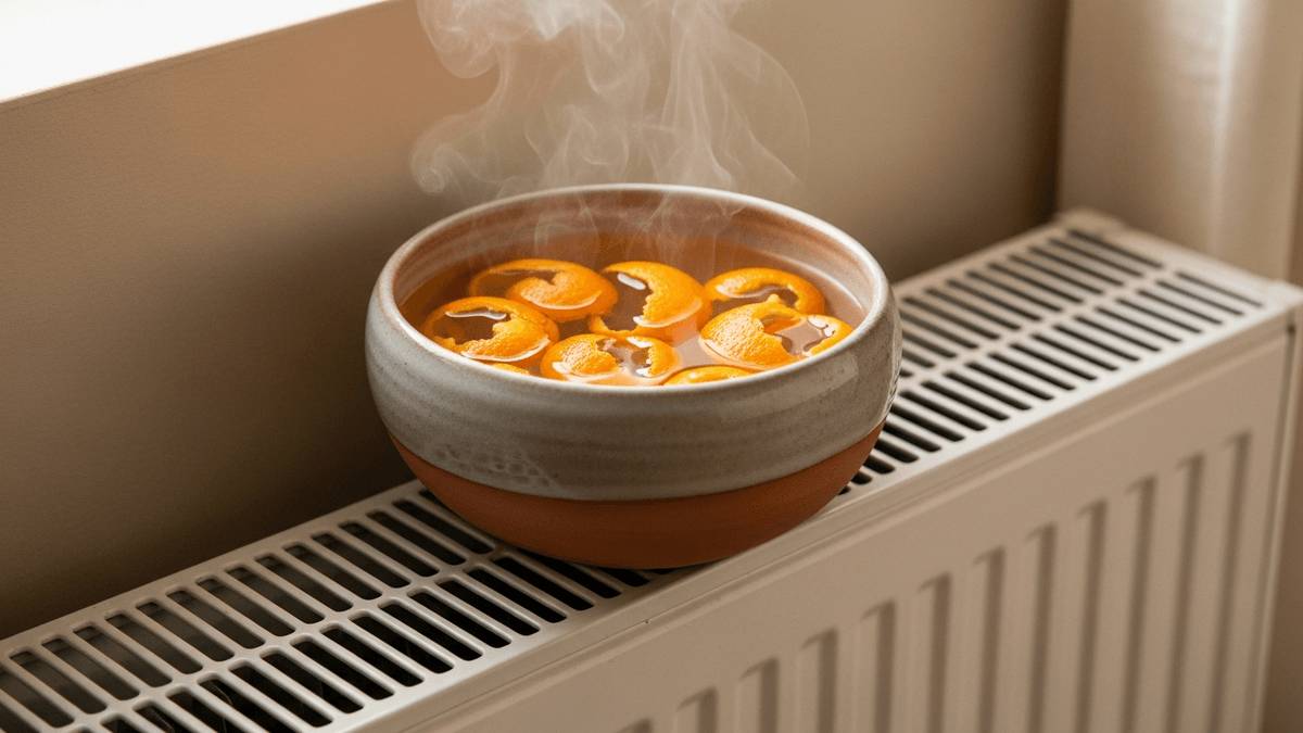 Evde Doğal Aromalarla Nasıl Koku Yayılır?