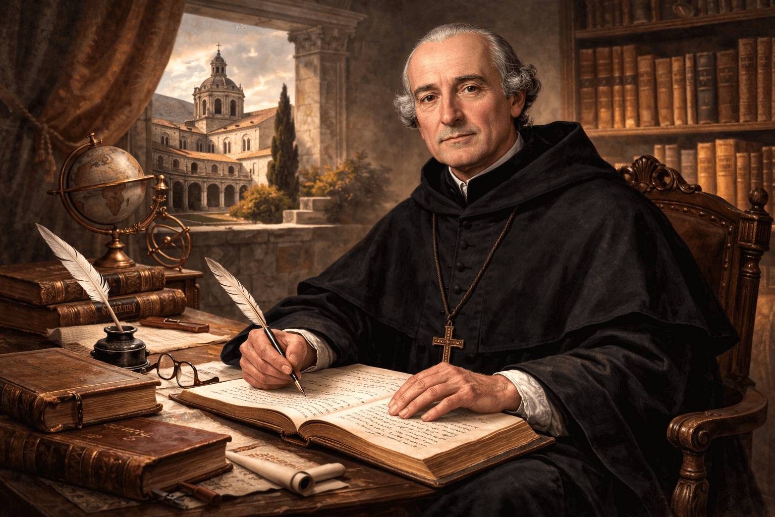 Feijoo, İspanyol filozof: "Sadece bir şekilde doğru çıkılır; yanlış çıkmak için sonsuz yol vardır"