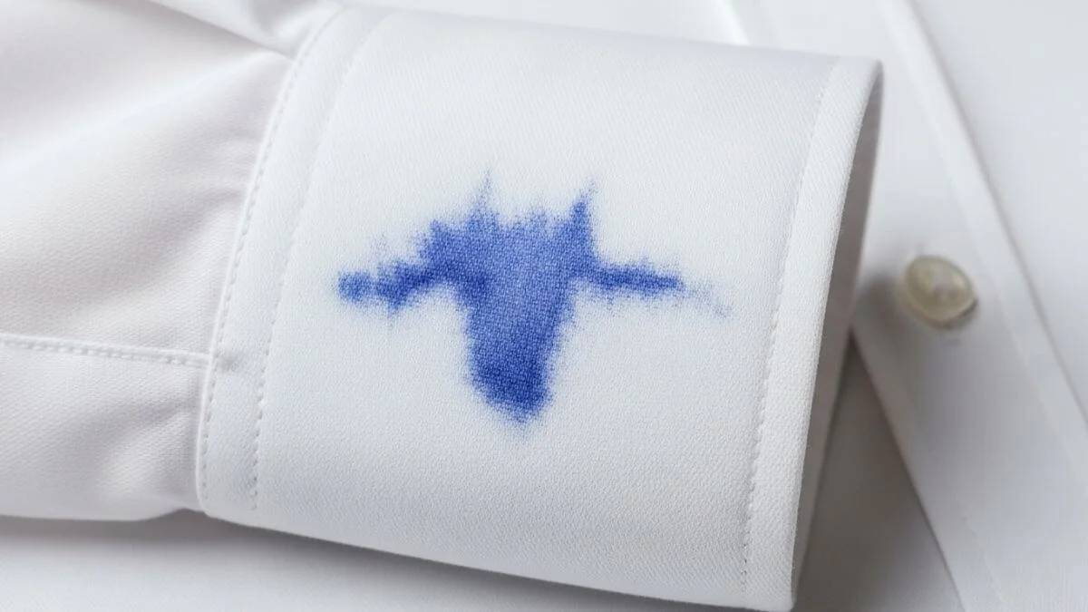 Kalem Lekeleri Giysilerinizde Mi? İşte Korkmadan Temizlemenin Yolları