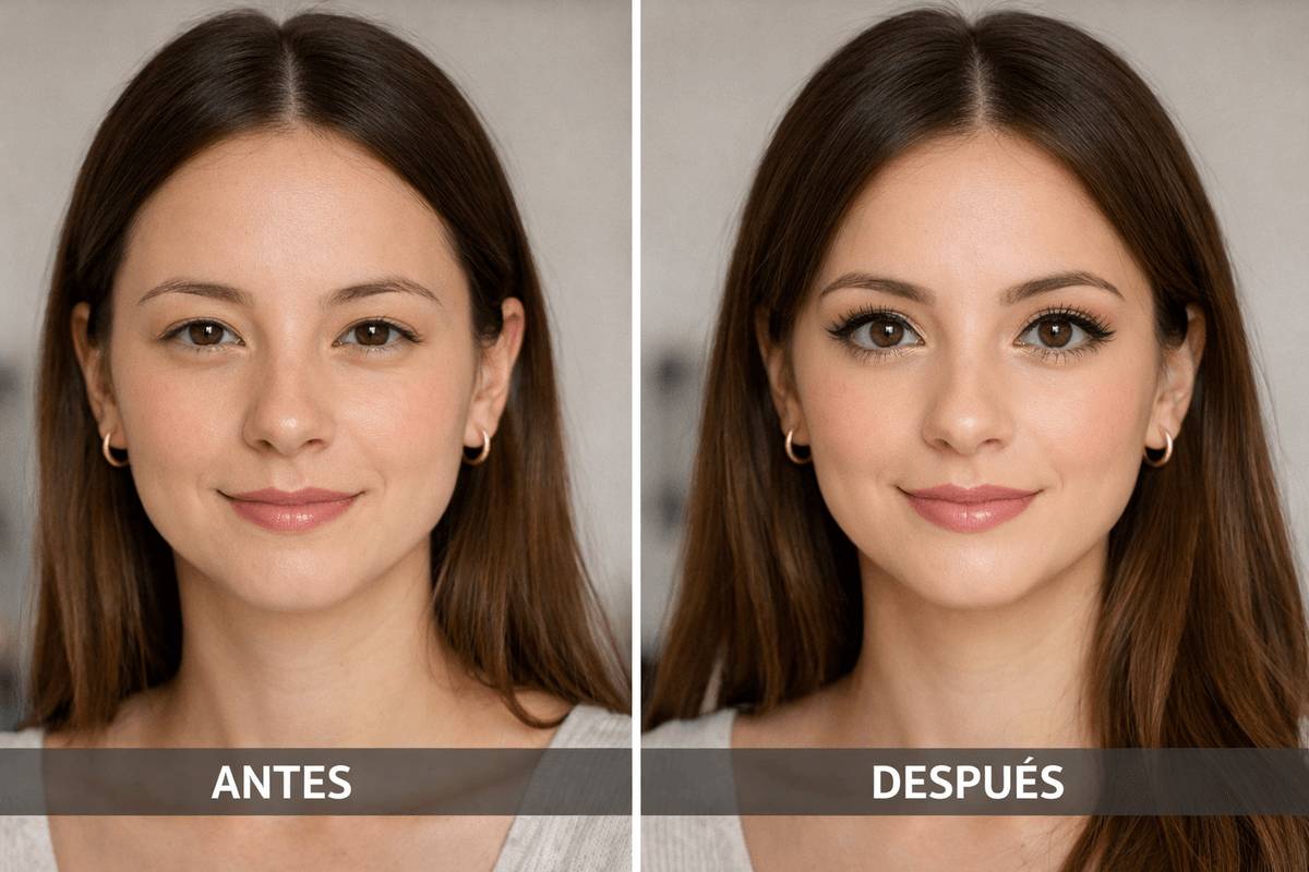 Küçük Gözler İçin Makyaj: 7 Yaygın Hata ve En Çok Yarayan Ayarlamalar