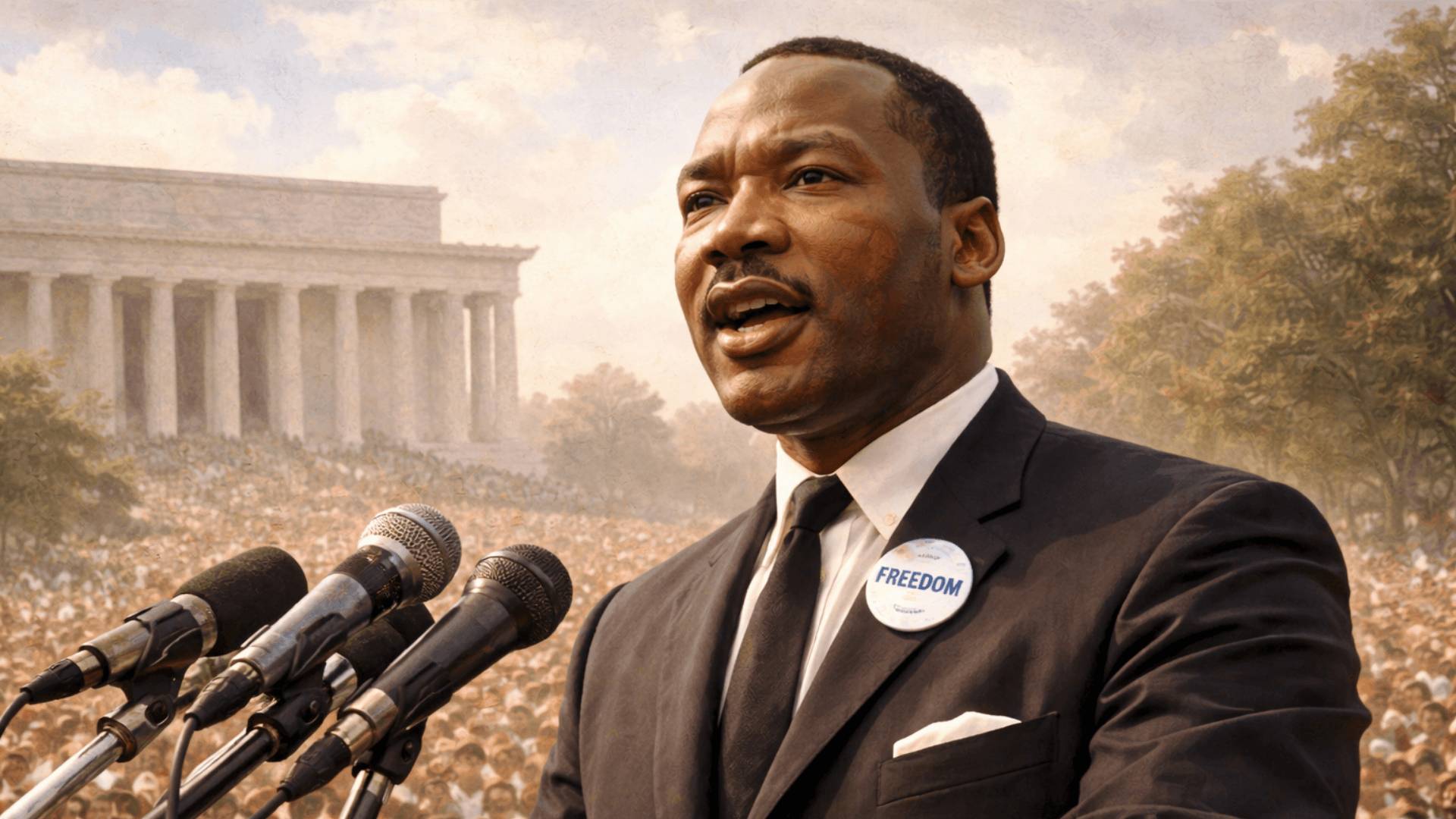 Martin Luther King'in İlham Verici Sözleri