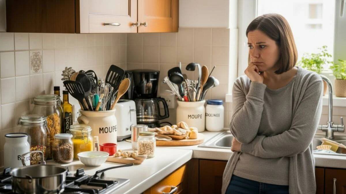 Mutfağınızı Küçük Gösteren 5 Hata (Ve Bunları Nasıl Düzeltirsiniz?)