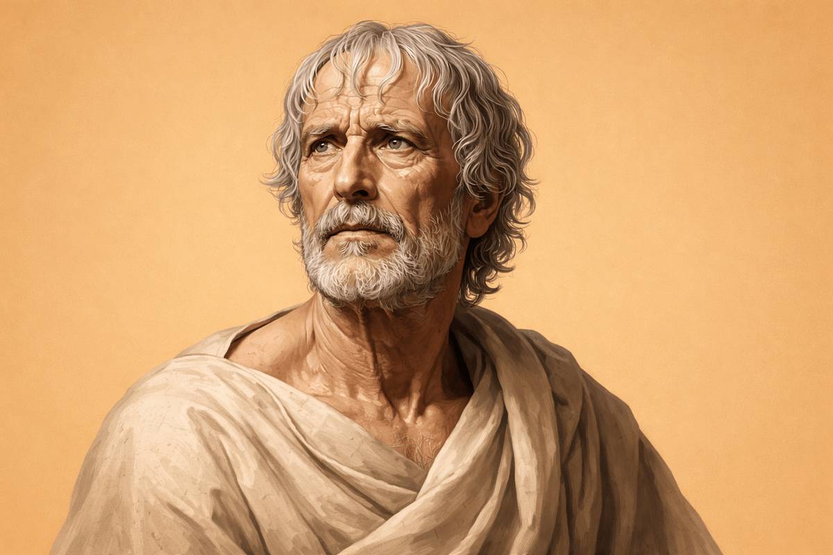 Séneca'nın Öğretileri: Hedef Belirlemenin Önemi