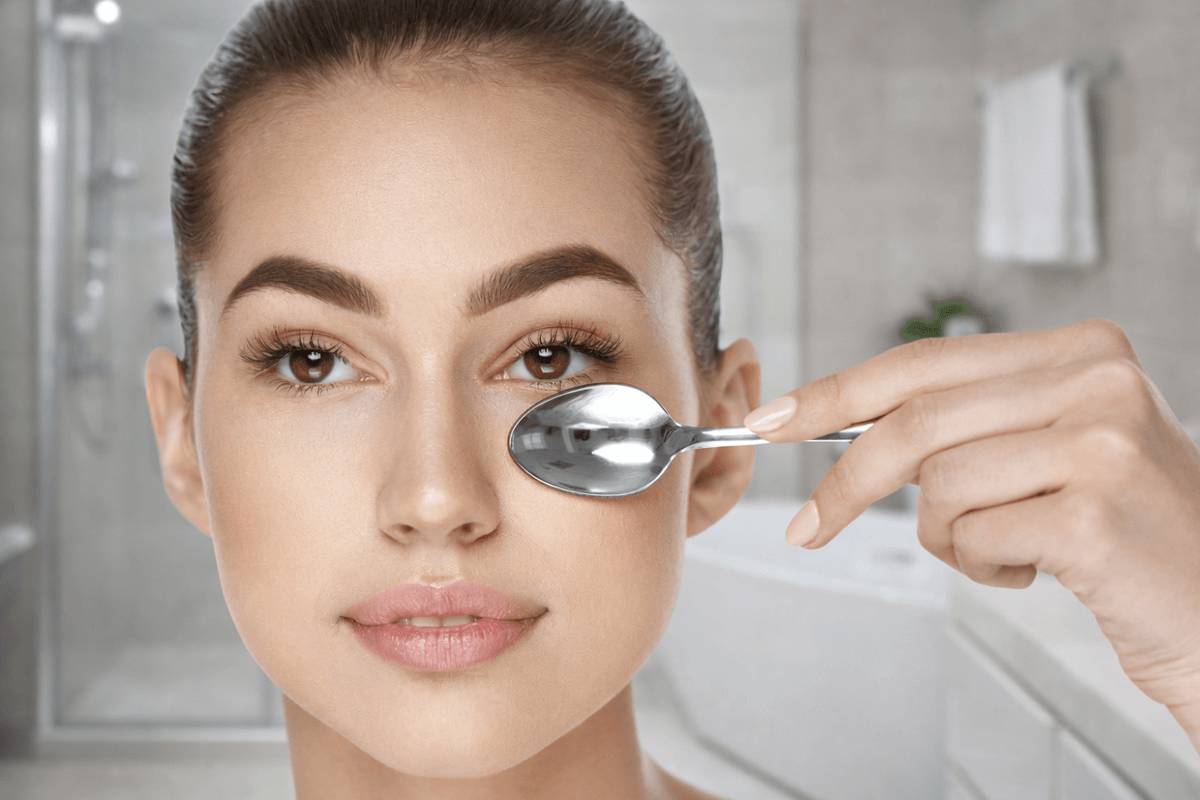 Soğuk Kaşık Hilesi ile Gözaltı Morluklarını Giderin