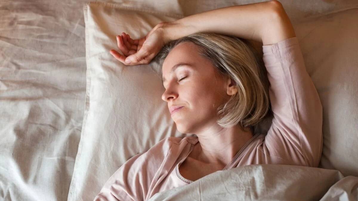 Uyku Sırasında Vücudunda Olanlar (Bilmiyor Olabilirsin)