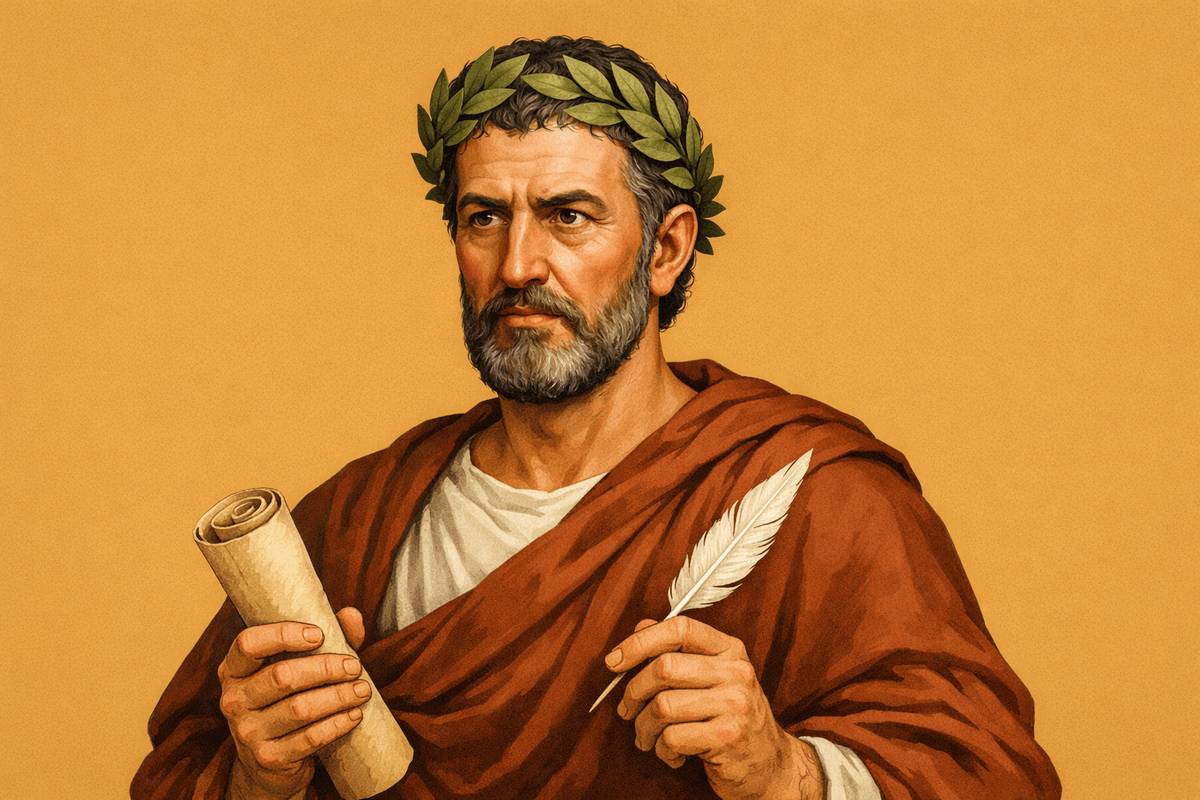 Vegecio, Romalı Yazar: "Barışı isteyen, savaşa hazırlansın"